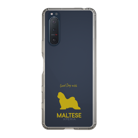 Slim Protection Case［ &UCHINOCO - Maltese ］