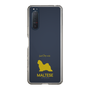 Slim Protection Case［ &UCHINOCO - Maltese ］