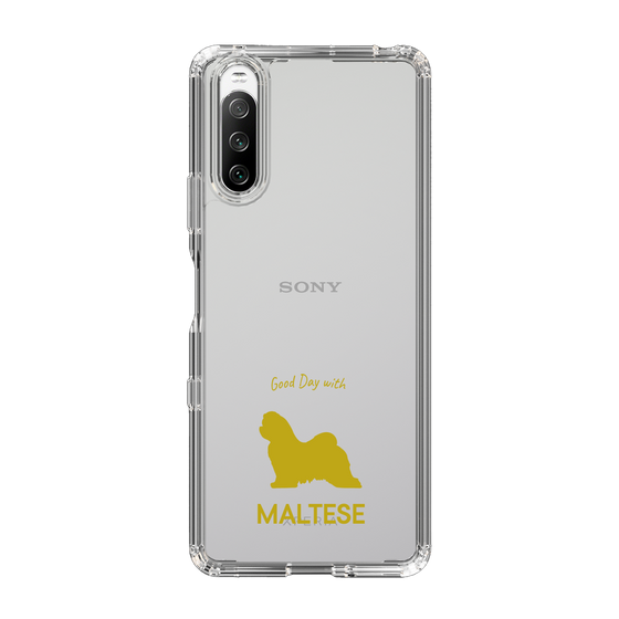 Slim Protection Case［ &UCHINOCO - Maltese ］