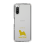 Slim Protection Case［ &UCHINOCO - Maltese ］