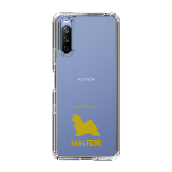 Slim Protection Case［ &UCHINOCO - Maltese ］