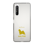 Slim Protection Case［ &UCHINOCO - Maltese ］