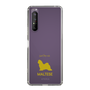 Slim Protection Case［ &UCHINOCO - Maltese ］