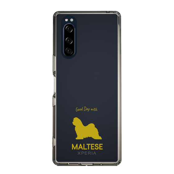 Slim Protection Case［ &UCHINOCO - Maltese ］