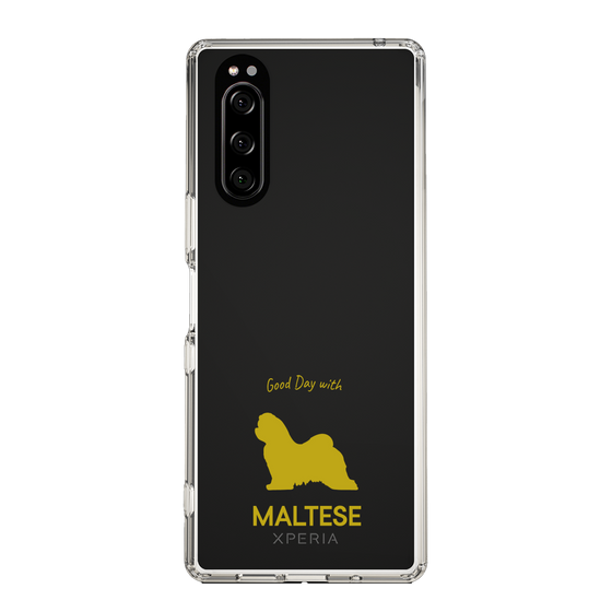 Slim Protection Case［ &UCHINOCO - Maltese ］