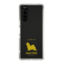 Slim Protection Case［ &UCHINOCO - Maltese ］