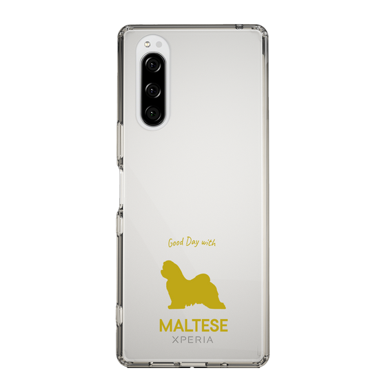 Slim Protection Case［ &UCHINOCO - Maltese ］