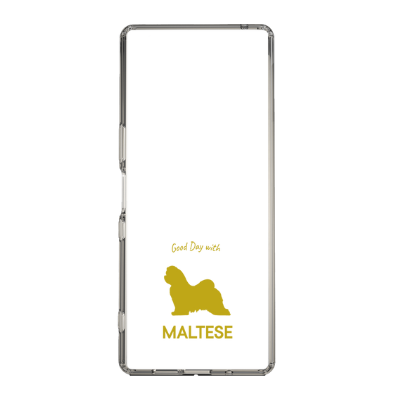Slim Protection Case［ &UCHINOCO - Maltese ］