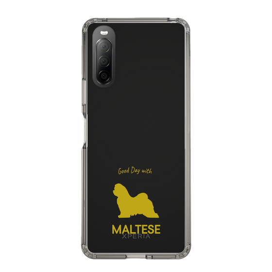 Slim Protection Case［ &UCHINOCO - Maltese ］
