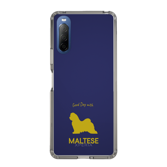 Slim Protection Case［ &UCHINOCO - Maltese ］