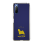 Slim Protection Case［ &UCHINOCO - Maltese ］