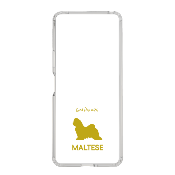 Slim Protection Case［ &UCHINOCO - Maltese ］