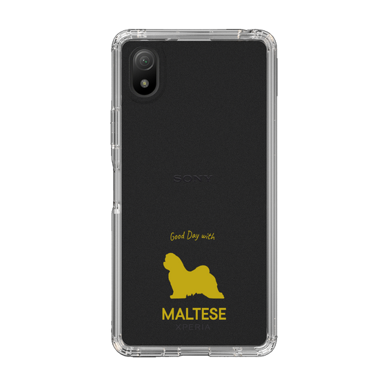 Slim Protection Case［ &UCHINOCO - Maltese ］