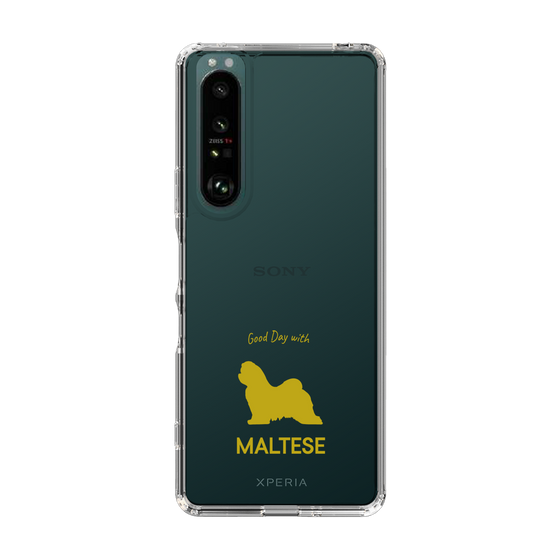 Slim Protection Case［ &UCHINOCO - Maltese ］