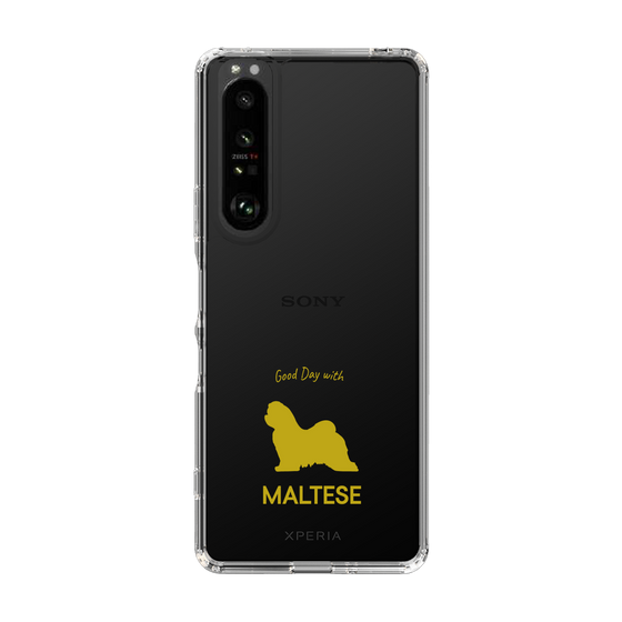 Slim Protection Case［ &UCHINOCO - Maltese ］