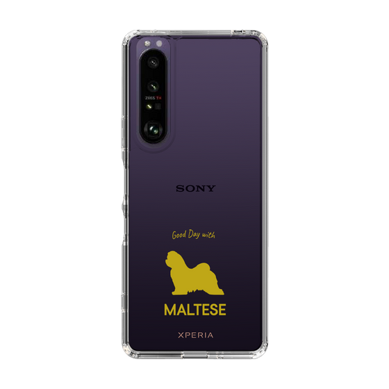 Slim Protection Case［ &UCHINOCO - Maltese ］