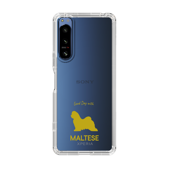 Slim Protection Case［ &UCHINOCO - Maltese ］