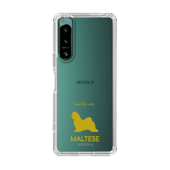 Slim Protection Case［ &UCHINOCO - Maltese ］