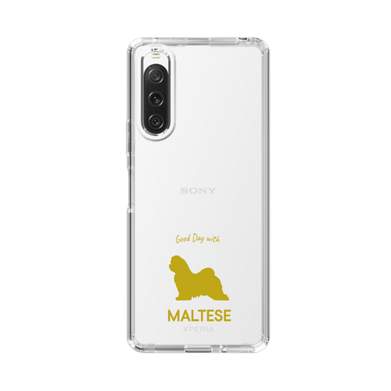 Slim Protection Case［ &UCHINOCO - Maltese ］