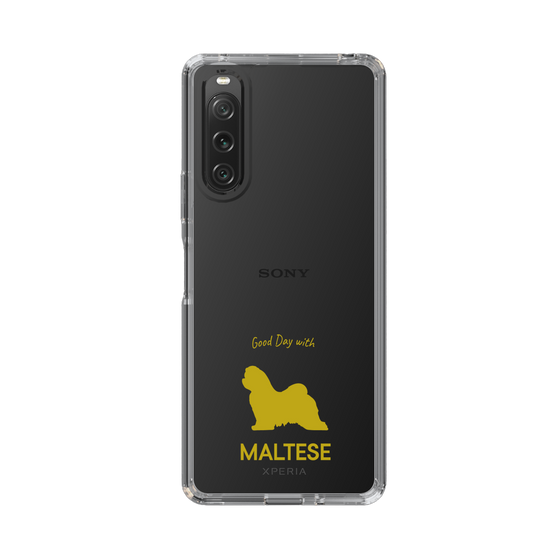 Slim Protection Case［ &UCHINOCO - Maltese ］