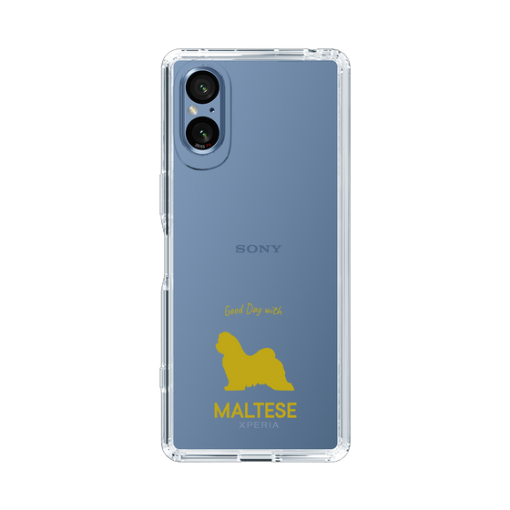 Slim Protection Case［ &UCHINOCO - Maltese ］