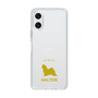 Slim Protection Case［ &UCHINOCO - Maltese ］