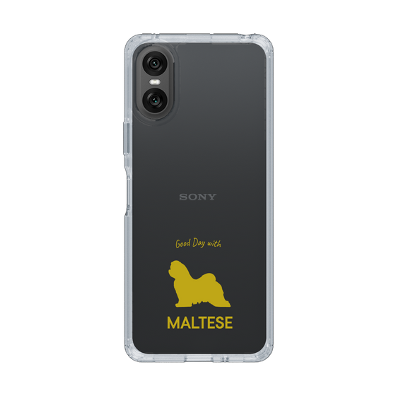 Slim Protection Case［ &UCHINOCO - Maltese ］