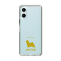 Slim Protection Case［ &UCHINOCO - Maltese ］