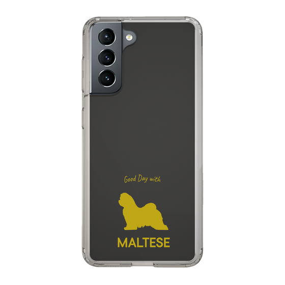 Slim Protection Case［ &UCHINOCO - Maltese ］