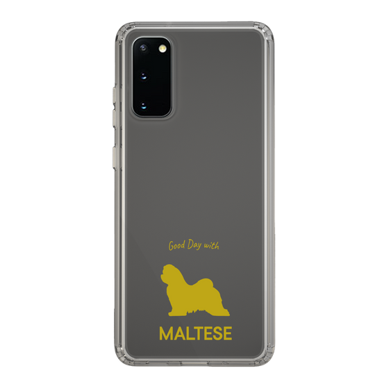Slim Protection Case［ &UCHINOCO - Maltese ］