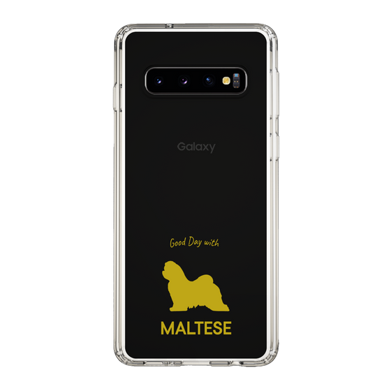 Slim Protection Case［ &UCHINOCO - Maltese ］