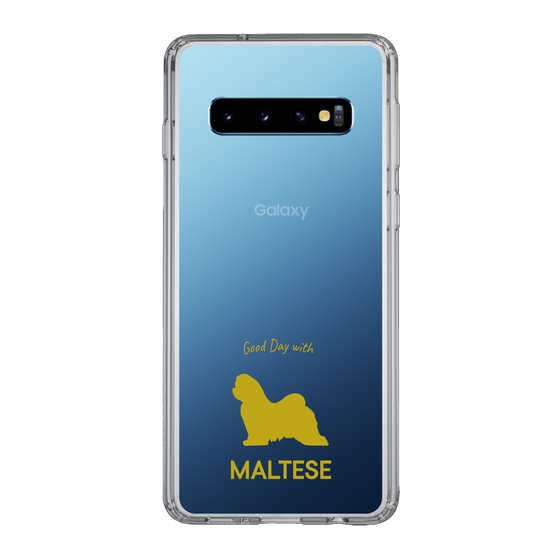 Slim Protection Case［ &UCHINOCO - Maltese ］