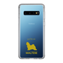 Slim Protection Case［ &UCHINOCO - Maltese ］