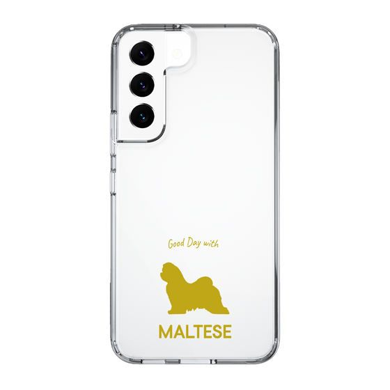 Slim Protection Case［ &UCHINOCO - Maltese ］