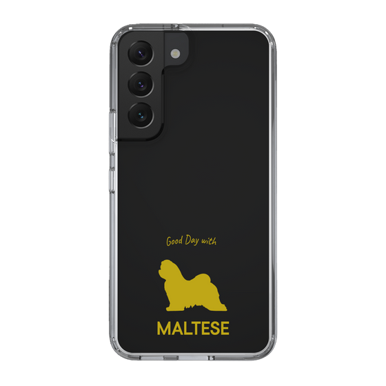 Slim Protection Case［ &UCHINOCO - Maltese ］