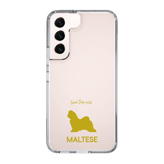 Slim Protection Case［ &UCHINOCO - Maltese ］