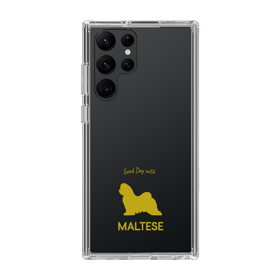 Slim Protection Case［ &UCHINOCO - Maltese ］