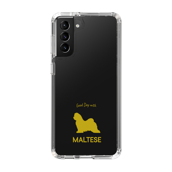Slim Protection Case［ &UCHINOCO - Maltese ］