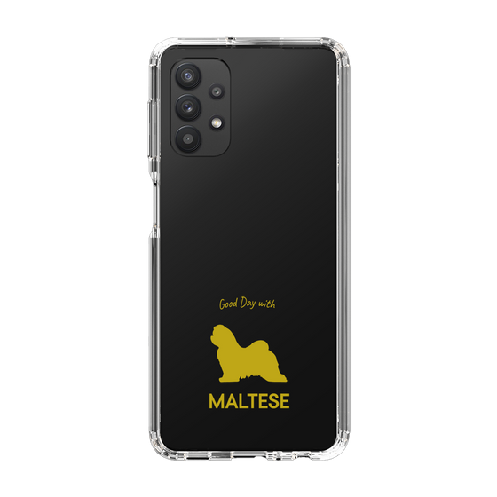 Slim Protection Case［ &UCHINOCO - Maltese ］