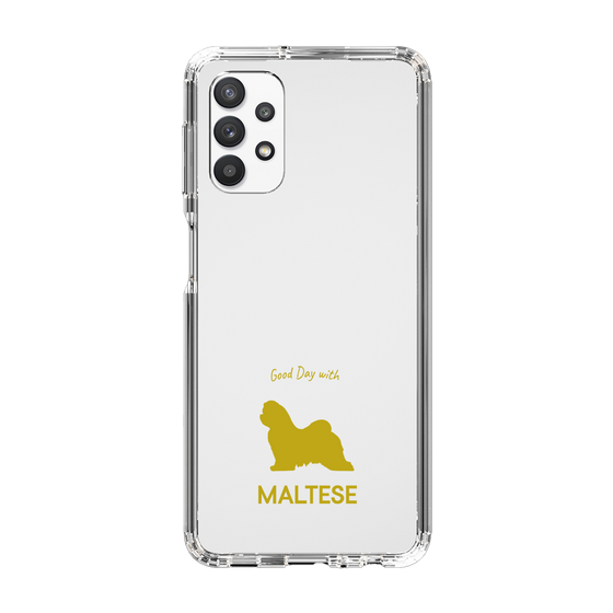 Slim Protection Case［ &UCHINOCO - Maltese ］