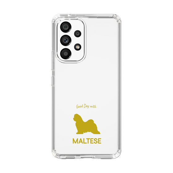 Slim Protection Case［ &UCHINOCO - Maltese ］
