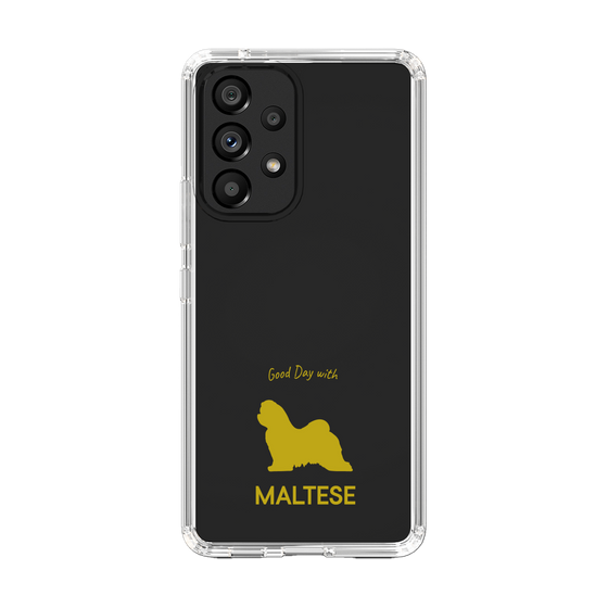 Slim Protection Case［ &UCHINOCO - Maltese ］