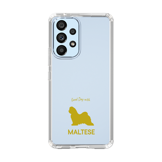 Slim Protection Case［ &UCHINOCO - Maltese ］