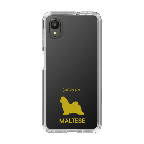 Slim Protection Case［ &UCHINOCO - Maltese ］