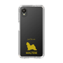 Slim Protection Case［ &UCHINOCO - Maltese ］