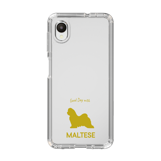 Slim Protection Case［ &UCHINOCO - Maltese ］