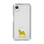 Slim Protection Case［ &UCHINOCO - Maltese ］