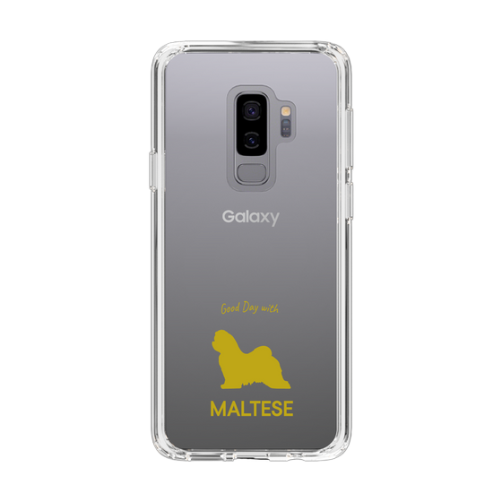 Slim Protection Case［ &UCHINOCO - Maltese ］