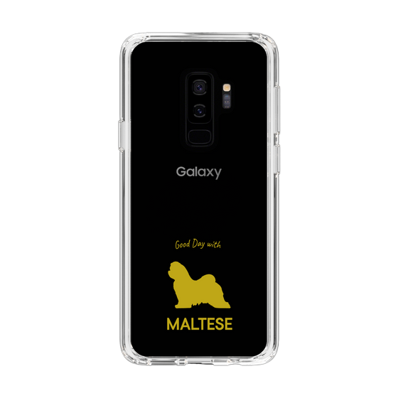 Slim Protection Case［ &UCHINOCO - Maltese ］