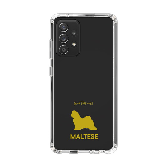 Slim Protection Case［ &UCHINOCO - Maltese ］